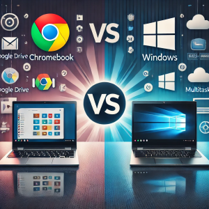 Chromebook vs Windows