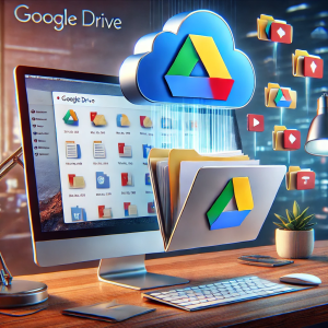 google drive data download