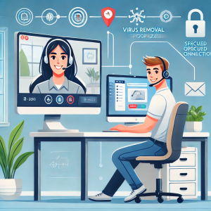 remote technical support