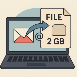 Sending Large Files Over Email